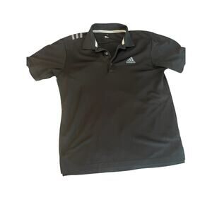 Adidas Performance 3-Stripe Polo